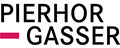 PIERHOR-GASSER Logo