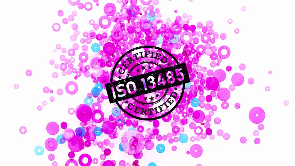 Pierhor-Gasser est certifiée ISO 13485